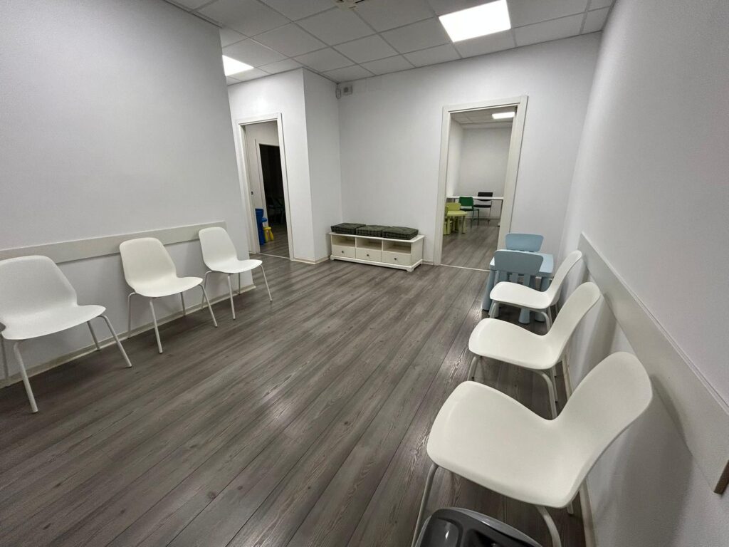 Sala d'attesa